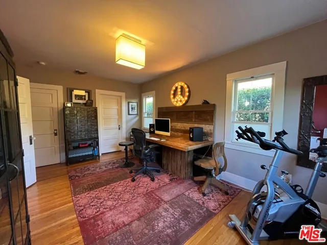 1315 N Mccadden Place, Los Angeles, California 90028