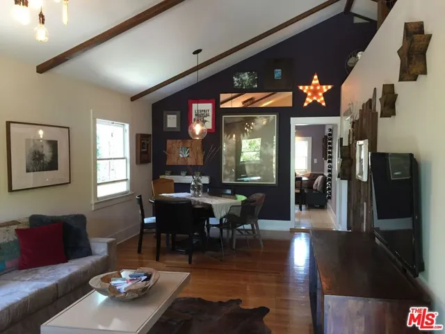 1315 N Mccadden Place, Los Angeles, California 90028