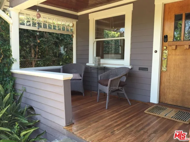 1315 N Mccadden Place, Los Angeles, California 90028