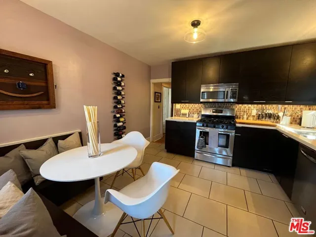 1315 N Mccadden Place, Los Angeles, California 90028