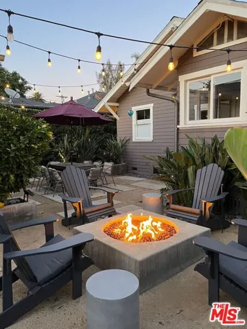 1315 N Mccadden Place, Los Angeles, California 90028