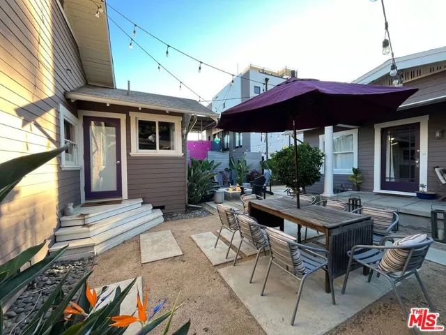 1315 N Mccadden Place, Los Angeles, California 90028