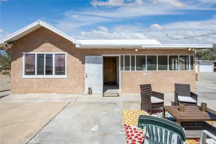 73292 Raymond Way, 29 Palms, California 92277