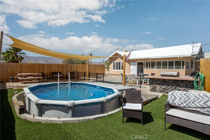 73292 Raymond Way, 29 Palms, California 92277