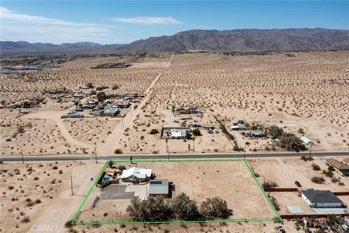 73292 Raymond Way, 29 Palms, California 92277