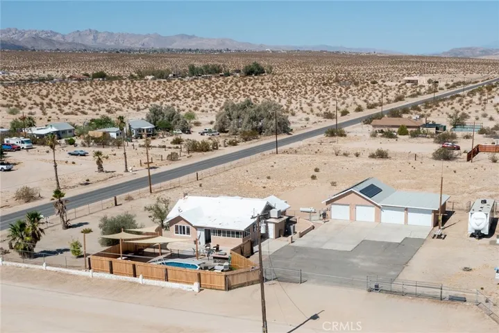 73292 Raymond Way, 29 Palms, California 92277