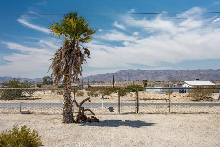 73292 Raymond Way, 29 Palms, California 92277