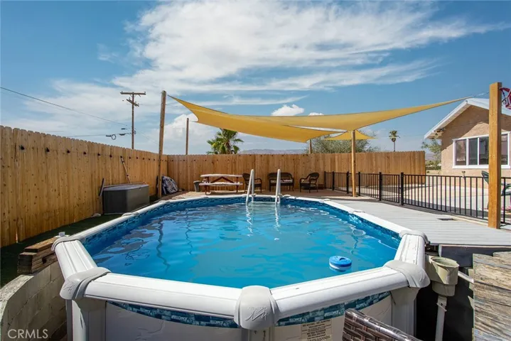 73292 Raymond Way, 29 Palms, California 92277