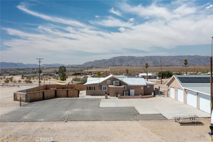 73292 Raymond Way, 29 Palms, California 92277