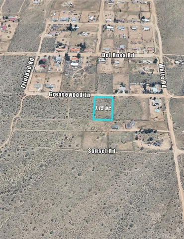 0 Greasewood Lane, Victorville, California 92392