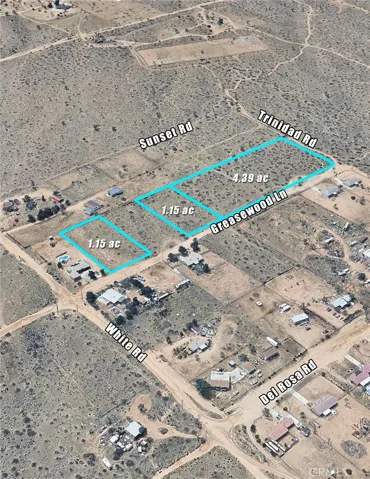 0 Greasewood Lane, Victorville, California 92392