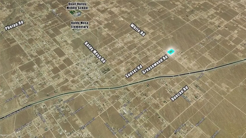 0 Greasewood Lane, Victorville, California 92392
