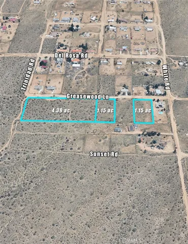 0 Greasewood Lane, Victorville, California 92392