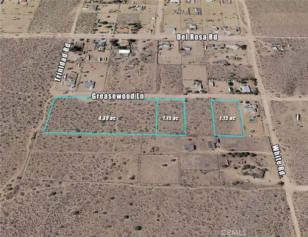 0 Greasewood Lane, Victorville, California 92392