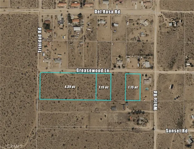 0 Greasewood Lane, Victorville, California 92392