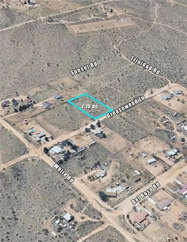 0 Greasewood Lane, Victorville, California 92392