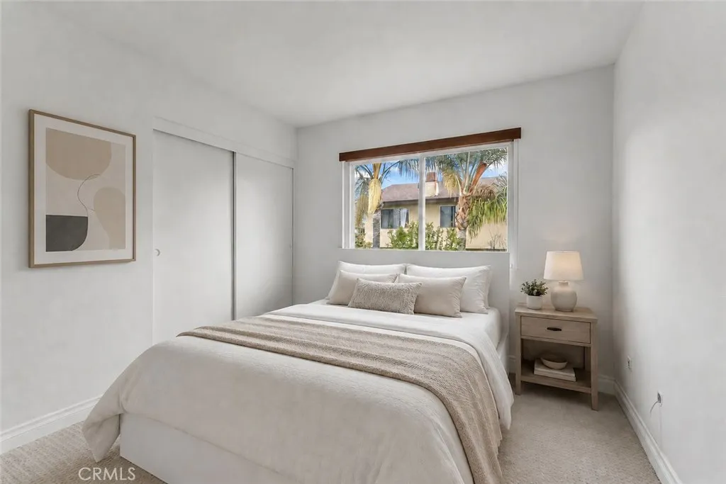 guest room 2, virtually decorated