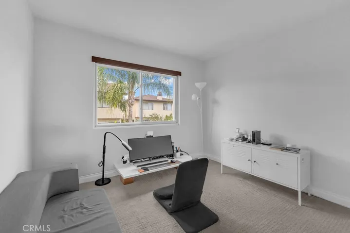 guest room 3 used as an office