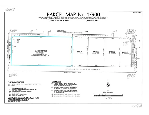 0 Greasewood Lane, Victorville, California 92392