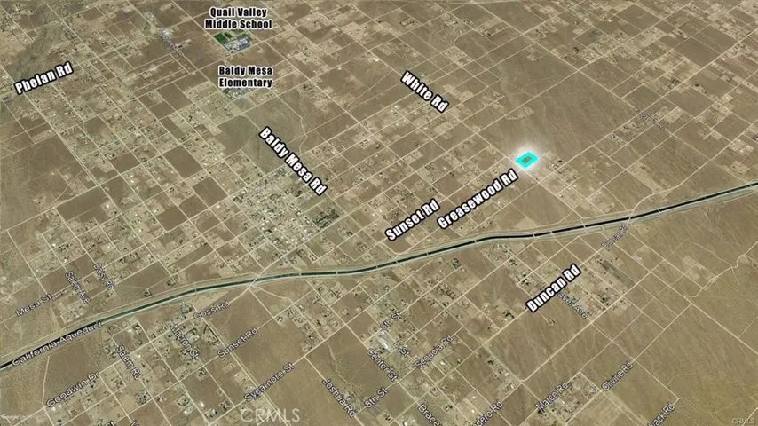 0 Greasewood Lane, Victorville, California 92392