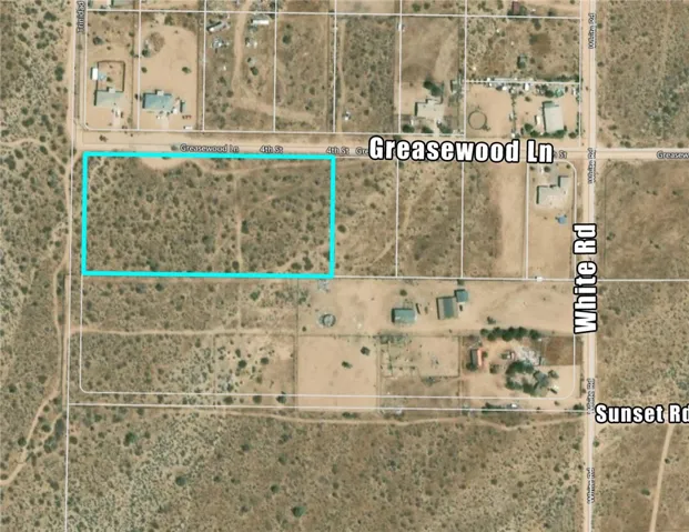 0 Greasewood Lane, Victorville, California 92392