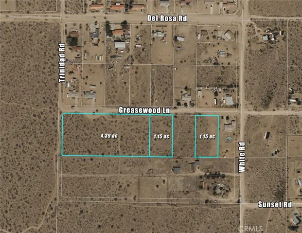 0 Greasewood Lane, Victorville, California 92392