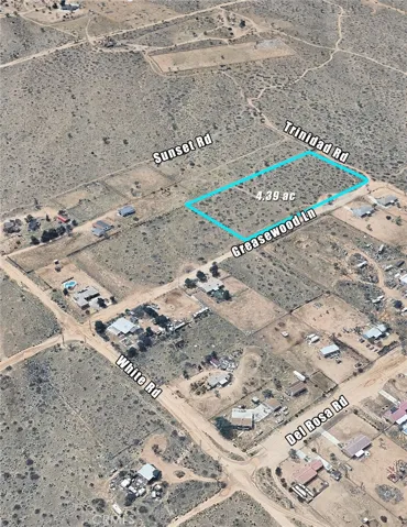0 Greasewood Lane, Victorville, California 92392