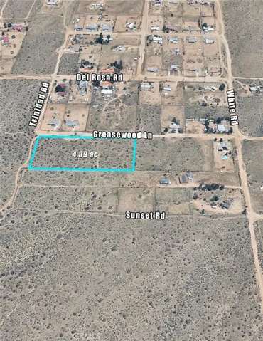 0 Greasewood Lane, Victorville, California 92392