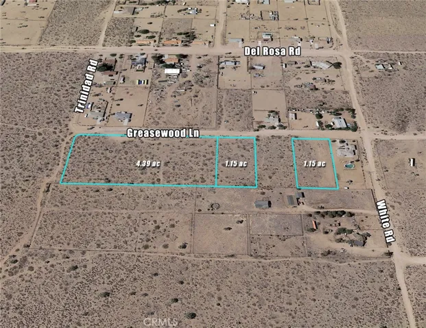 0 Greasewood Lane, Victorville, California 92392
