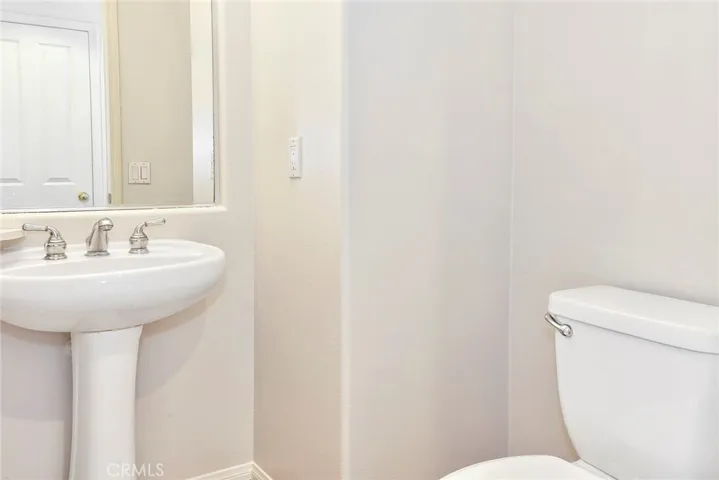 Downstairs Half Bath