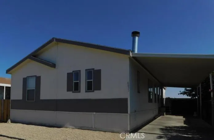 6833 Rea Avenue, California City, California 93505