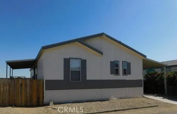6833 Rea Avenue, California City, California 93505