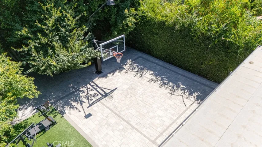 basketball court
