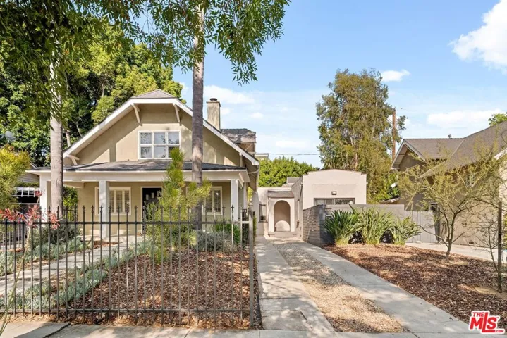 1322 N Cherokee Avenue, Los Angeles, California 90028