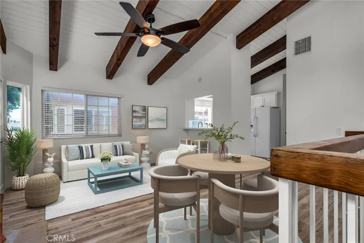 LR/DR Virtual staging
