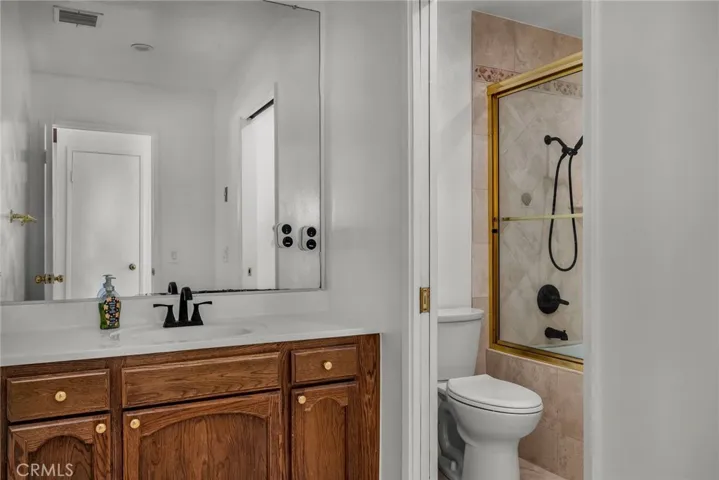 Upstairs bath