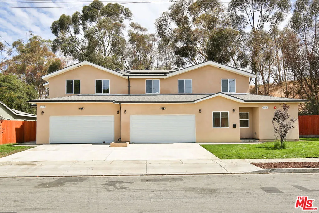 5517 - 5519 Lavinia Ave