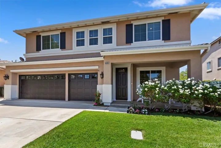 16595 Almaden, Fontana, California 92336
