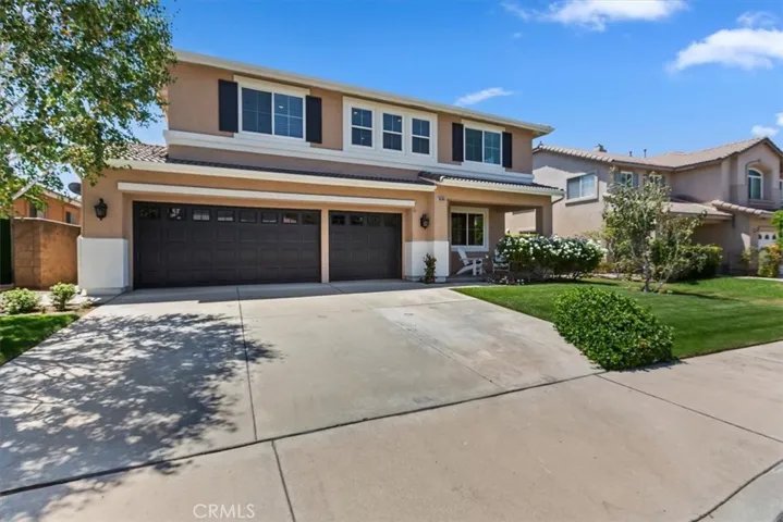 16595 Almaden, Fontana, California 92336