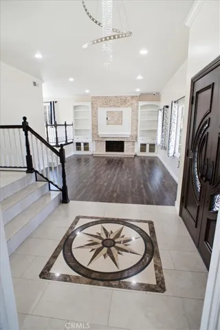 entryway