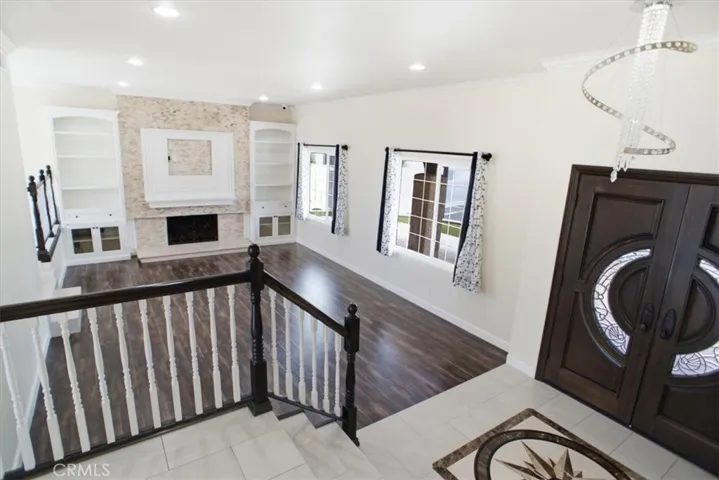 formal living room