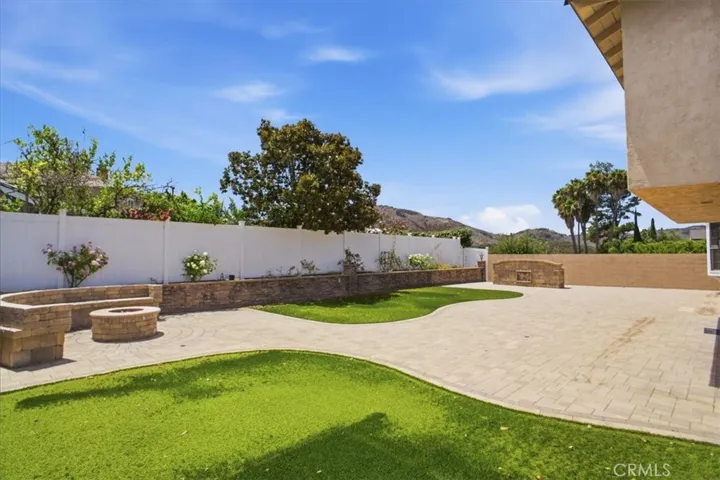 backyard view