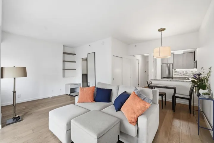1 Daniel Burnham Court 307, San Francisco, California 94109