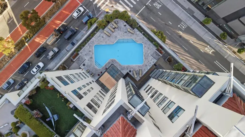 1 Daniel Burnham Court 307, San Francisco, California 94109