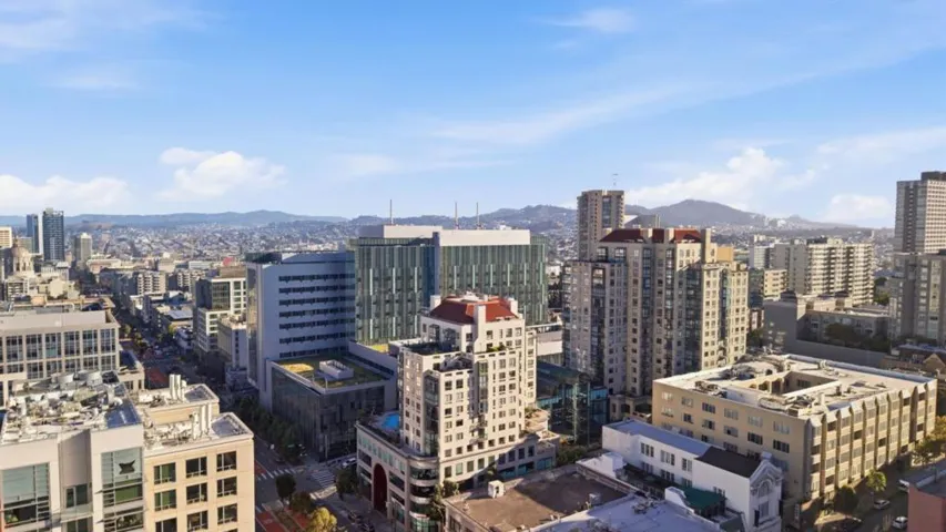 1 Daniel Burnham Court 307, San Francisco, California 94109