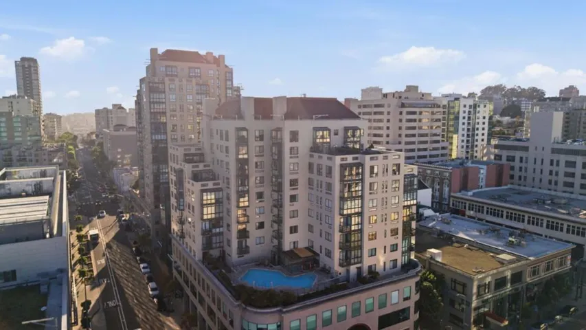 1 Daniel Burnham Court 307, San Francisco, California 94109