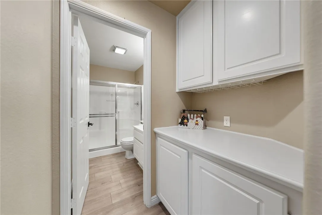 Main Floor Bathroom