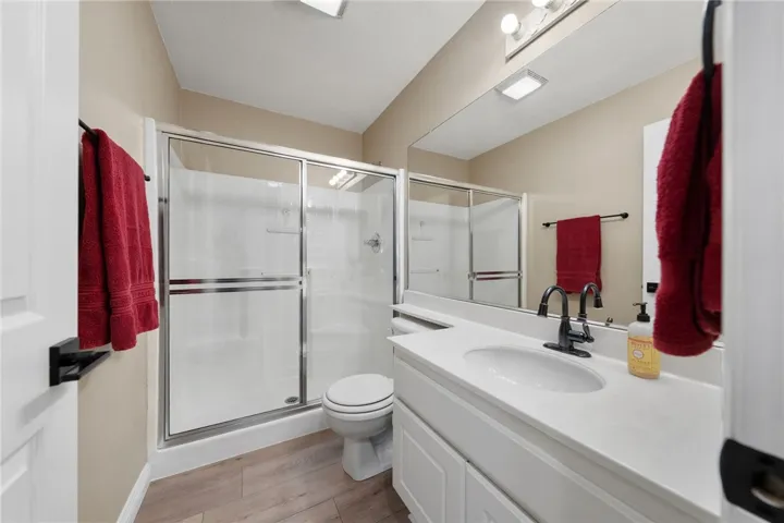 Main Floor Bathroom