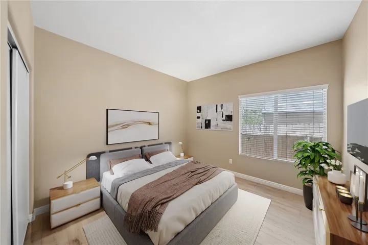 Main Floor Bedroom