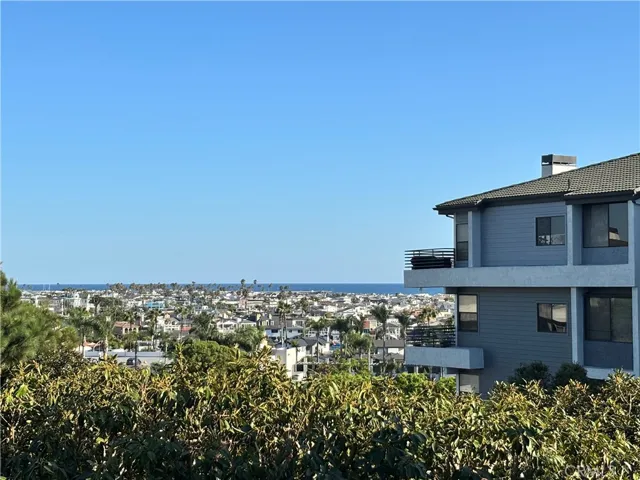The view from the property